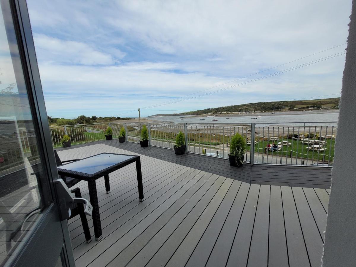 The Teifi Waterside Hotel 卡迪根 外观 照片