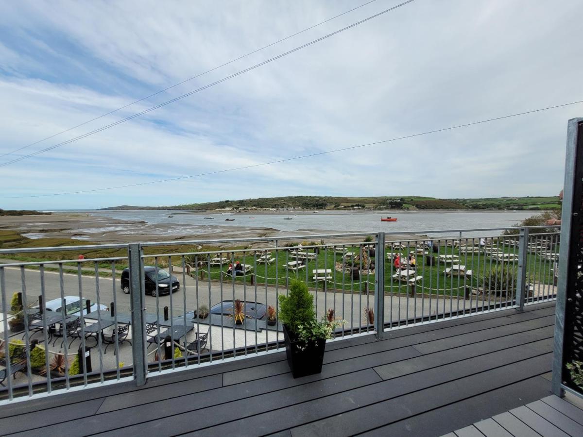 The Teifi Waterside Hotel 卡迪根 外观 照片